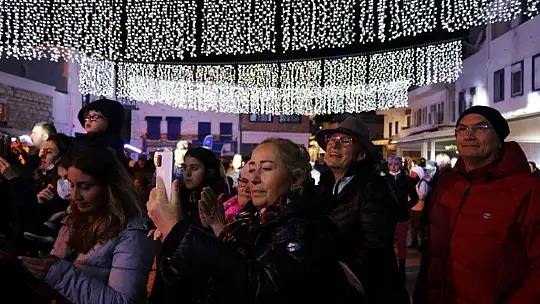 Bodrum Belediyesi'nden her güne bir konser