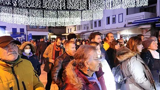 Bodrum Belediyesi'nden her güne bir konser