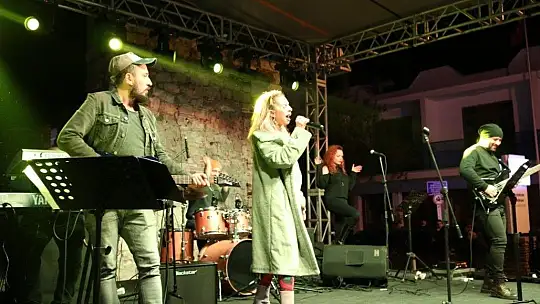 Bodrum Belediyesi'nden her güne bir konser