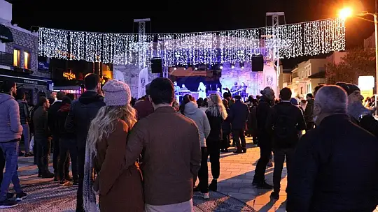 Bodrum Belediyesi'nden her güne bir konser