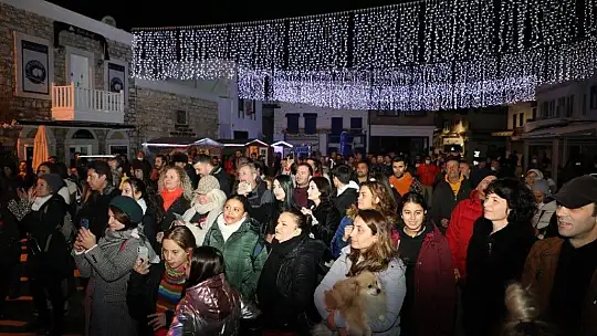 Bodrum Belediyesi'nden her güne bir konser