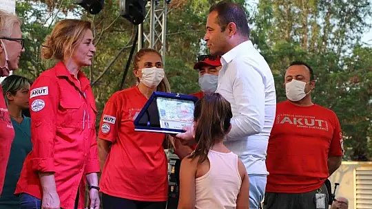 Bodrum can dostları için festival düzenledi: 'Pati Fest'