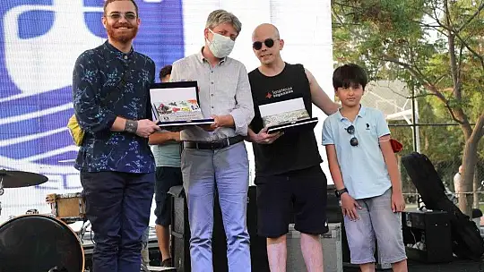 Bodrum can dostları için festival düzenledi: 'Pati Fest'