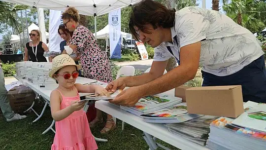 Bodrum can dostları için festival düzenledi: 'Pati Fest'