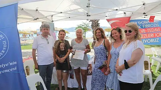 Bodrum can dostları için festival düzenledi: 'Pati Fest'