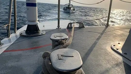 Bodrum'da 51 Göçmen Kurtarıldı