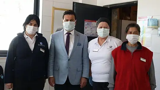 Bodrum'da 8 Mart bir dizi etkinlikle anıldı