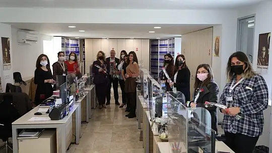 Bodrum'da 8 Mart bir dizi etkinlikle anıldı