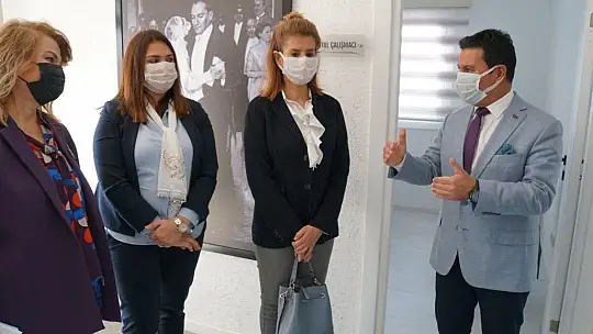 Bodrum'da 8 Mart bir dizi etkinlikle anıldı