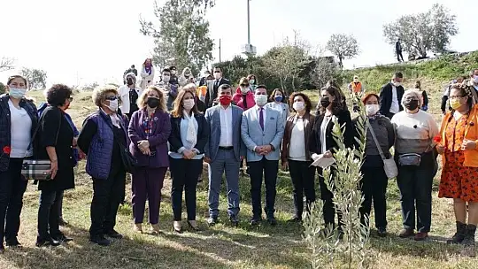 Bodrum'da 8 Mart bir dizi etkinlikle anıldı