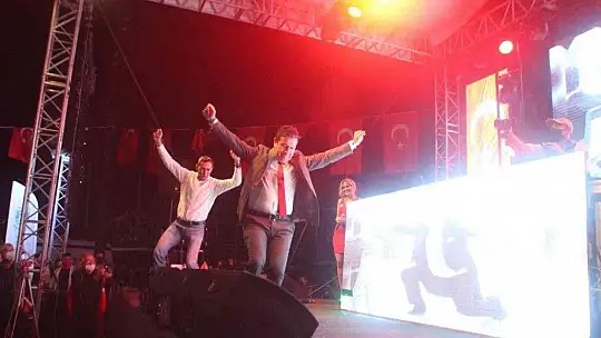 Bodrum'da bayram coşkusu