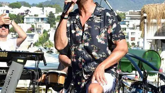 Bodrum'da Deha Bilimlier rüzgarı esti