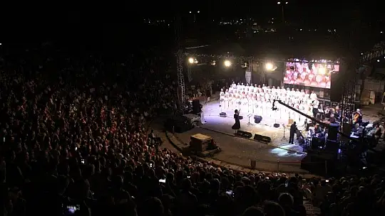 Bodrum'da her nota bir fidan olacak