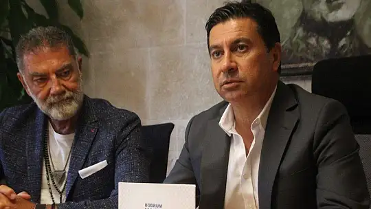 Bodrum'da her nota bir fidan olacak