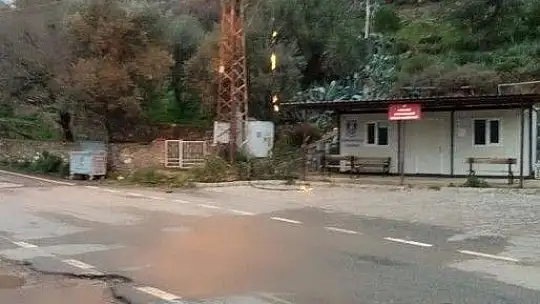 Bodrum'da su sıkıntısının ardından elektrik sıkıntısı da başladı