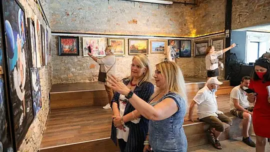 Bodrum daha çok sanat etkinliği ile buluşacak