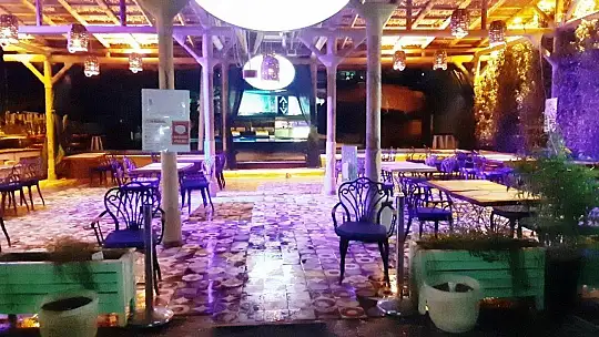 Bodrum'daki ünlü beach'leri kapatıldı