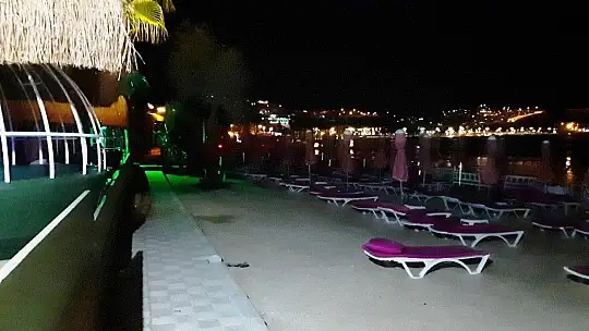 Bodrum'daki ünlü beach'leri kapatıldı