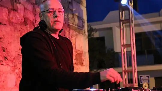 Bodrum, Dünyaca Ünlü DJ İle Coştu