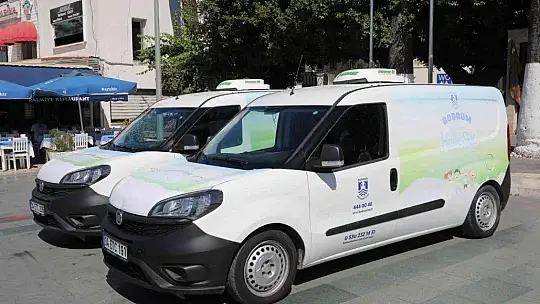 BODRUM HALK SÜT'ÜN DAĞITIMI SÜRÜYOR