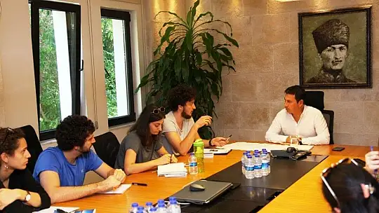 Bodrum konulu öğrenci mimarlık projeleri ARCHIPRIX ödülü aldı