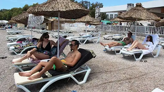 Bodrum'u güvenilir bulan yerli turistler tatile gelmeye başladı