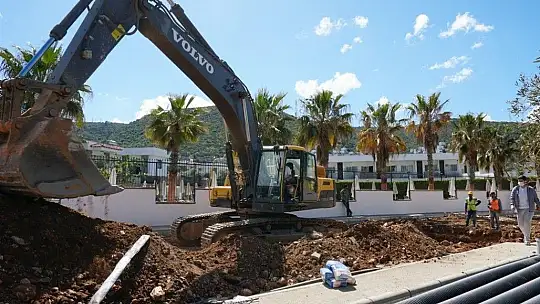 Bodrum'un altı da üstü de Bodrum'a yakışır duruma gelecek 