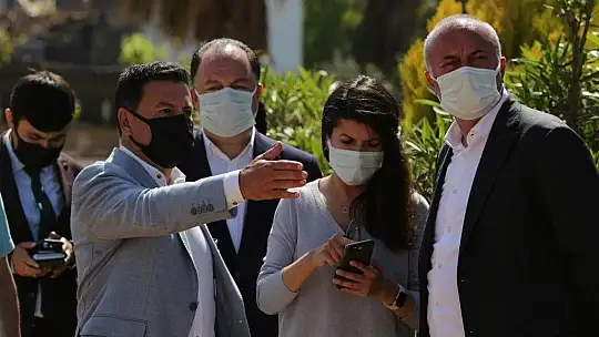 Bodrum'un altı da üstü de Bodrum'a yakışır duruma gelecek 