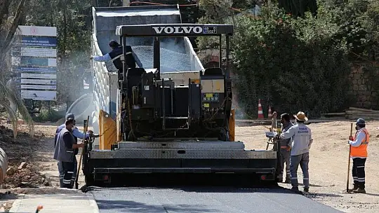 Bodrum'un altı da üstü de Bodrum'a yakışır duruma gelecek 