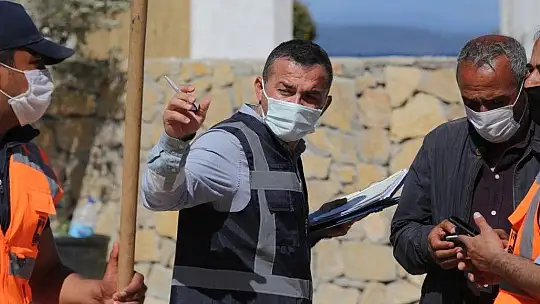 Bodrum'un altı da üstü de Bodrum'a yakışır duruma gelecek 