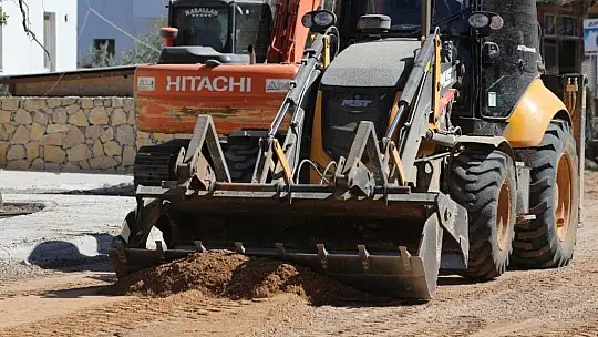 Bodrum'un altı da üstü de Bodrum'a yakışır duruma gelecek 