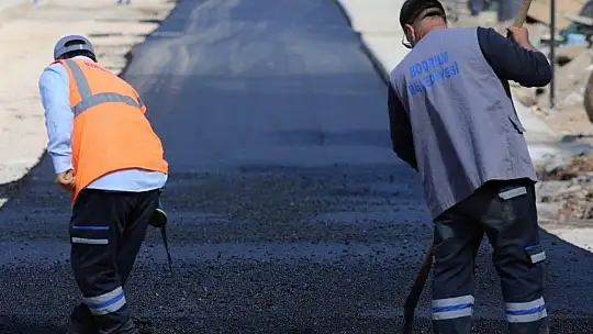 Bodrum'un altı da üstü de Bodrum'a yakışır duruma gelecek 