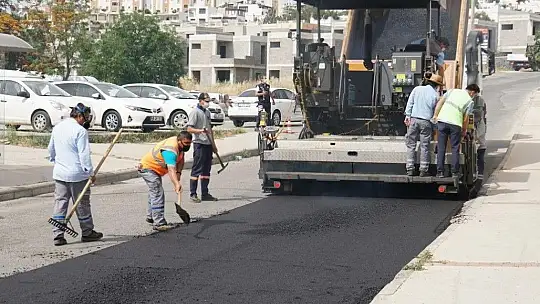 Bodrum yollarında çalışmalar aralıksız devam ediyor 