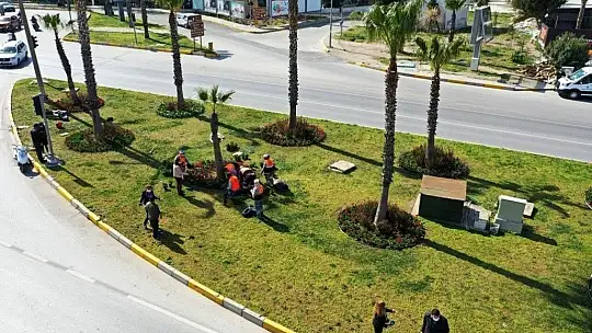 Bodrum'da 56. Cumhurbaşkanlığı Türkiye Bisiklet Turu heyecanı