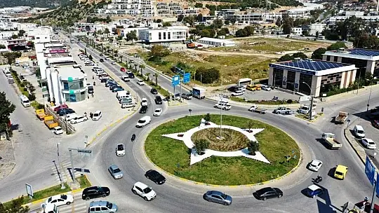 Bodrum'da 56. Cumhurbaşkanlığı Türkiye Bisiklet Turu heyecanı