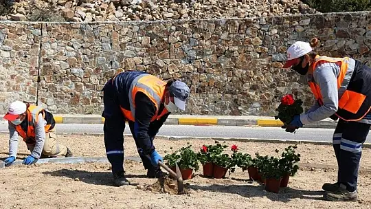 Bodrum'da 56. Cumhurbaşkanlığı Türkiye Bisiklet Turu heyecanı