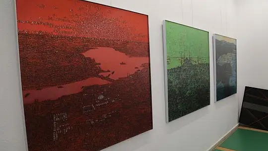 Bodrum'da 'Açık Atölye Günleri' Başladı