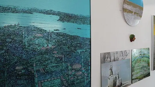 Bodrum'da 'Açık Atölye Günleri' Başladı