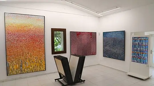 Bodrum'da 'Açık Atölye Günleri' Başladı