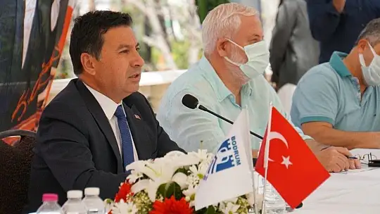 Bodrumlular yeşil alanların imara açılmasına tepkili