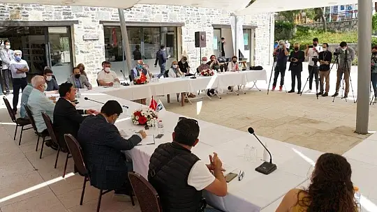 Bodrumlular yeşil alanların imara açılmasına tepkili