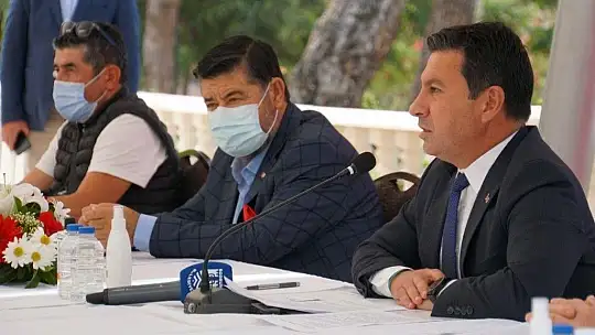 Bodrumlular yeşil alanların imara açılmasına tepkili