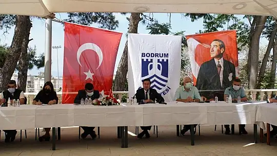 Bodrumlular yeşil alanların imara açılmasına tepkili