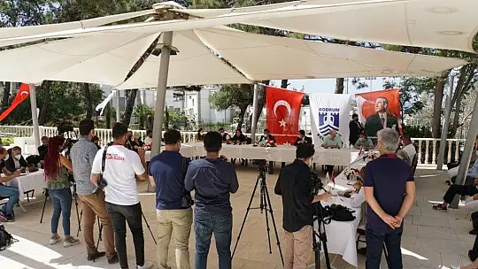 Bodrumlular yeşil alanların imara açılmasına tepkili