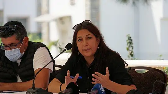 Bodrumlular yeşil alanların imara açılmasına tepkili