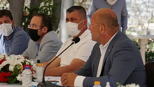 Bodrumlular yeşil alanların imara açılmasına tepkili