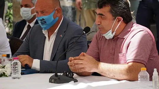 Bodrumlular yeşil alanların imara açılmasına tepkili