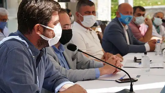 Bodrumlular yeşil alanların imara açılmasına tepkili