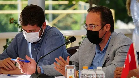 Bodrumlular yeşil alanların imara açılmasına tepkili