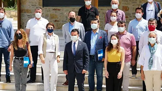 Bodrumlular yeşil alanların imara açılmasına tepkili